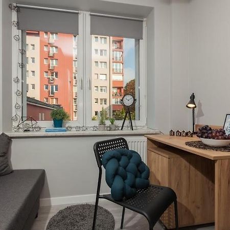 Rivier Room Apartaments 2 格但斯克 外观 照片