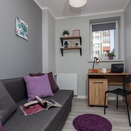 Rivier Room Apartaments 2 格但斯克 外观 照片