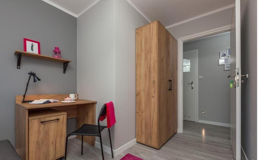 Rivier Room Apartaments 2 格但斯克 外观 照片
