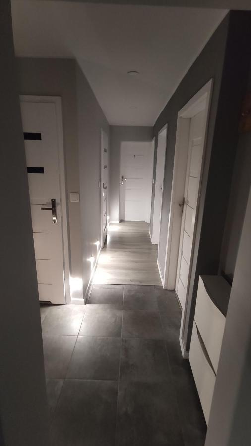 Rivier Room Apartaments 2 格但斯克 外观 照片