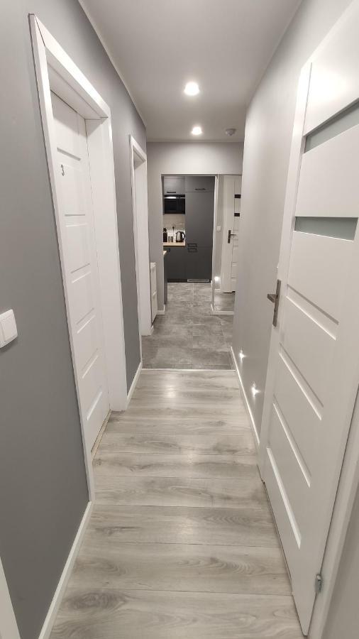 Rivier Room Apartaments 2 格但斯克 外观 照片